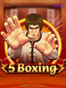 Desvendando o Universo de 5Boxing: Estratégia e Diversão no Mundo dos Jogos de Apostas