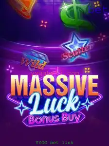 Descubra o Mundo de MassiveLuckBonusBuy: Como Jogar e Vencer